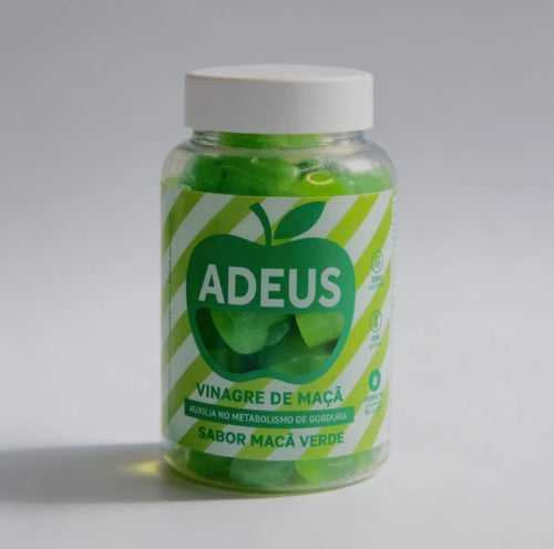 ADEUS Gummies Vinaigre de Pomme
