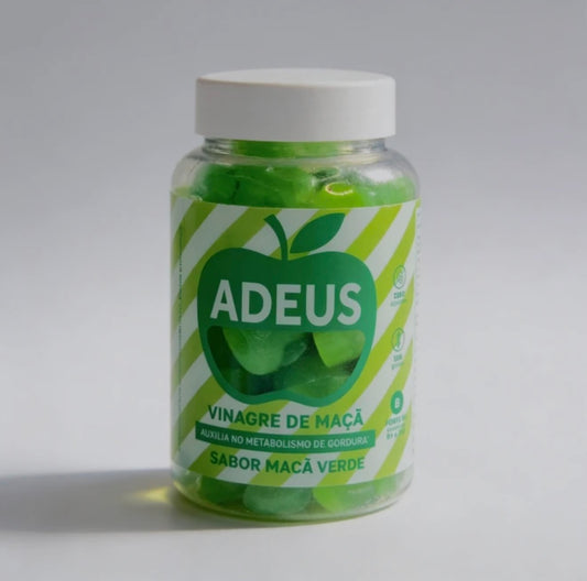 ADEUS Gummies Vinaigre de Pomme