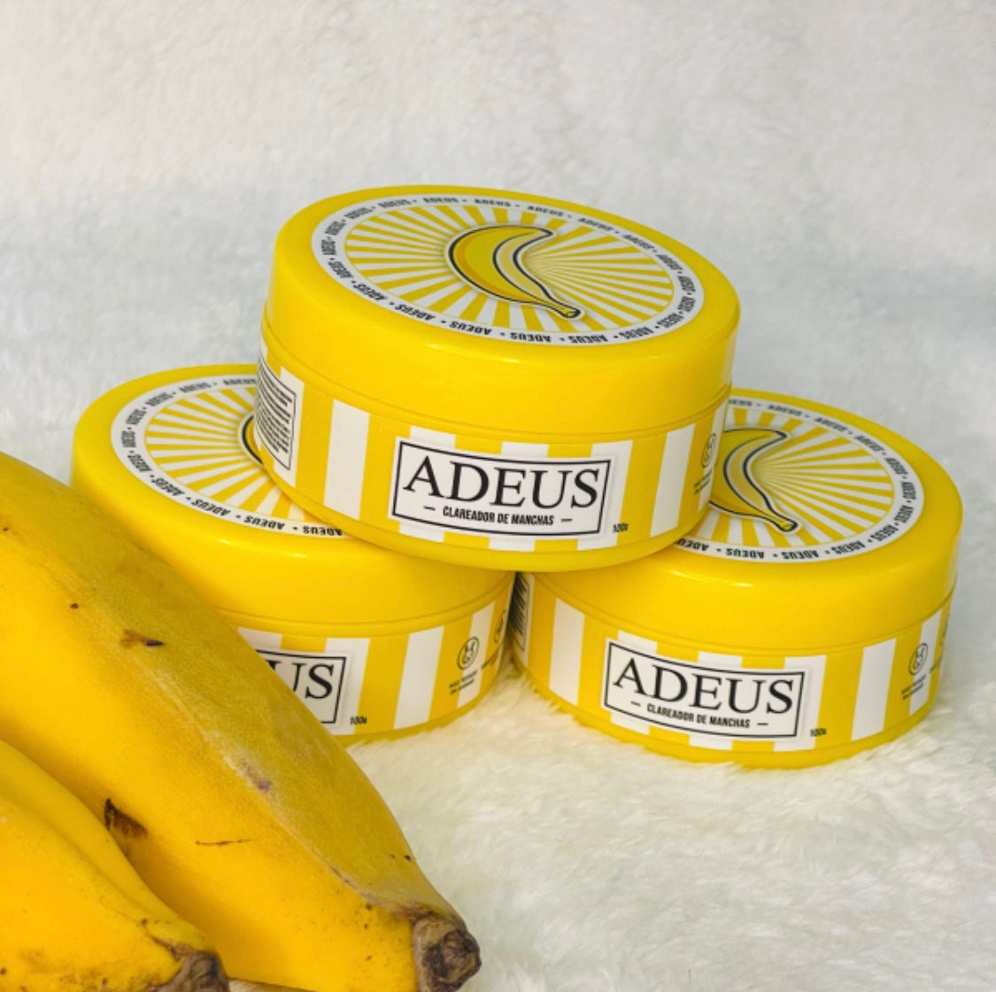 ADEUS Crème Éclaircissante Anti-Taches 100g