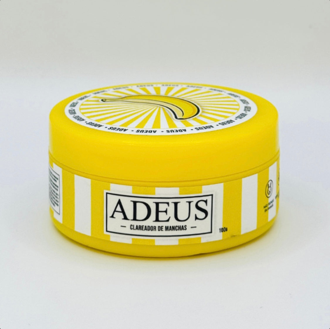 ADEUS Crème Éclaircissante Anti-Taches 100g